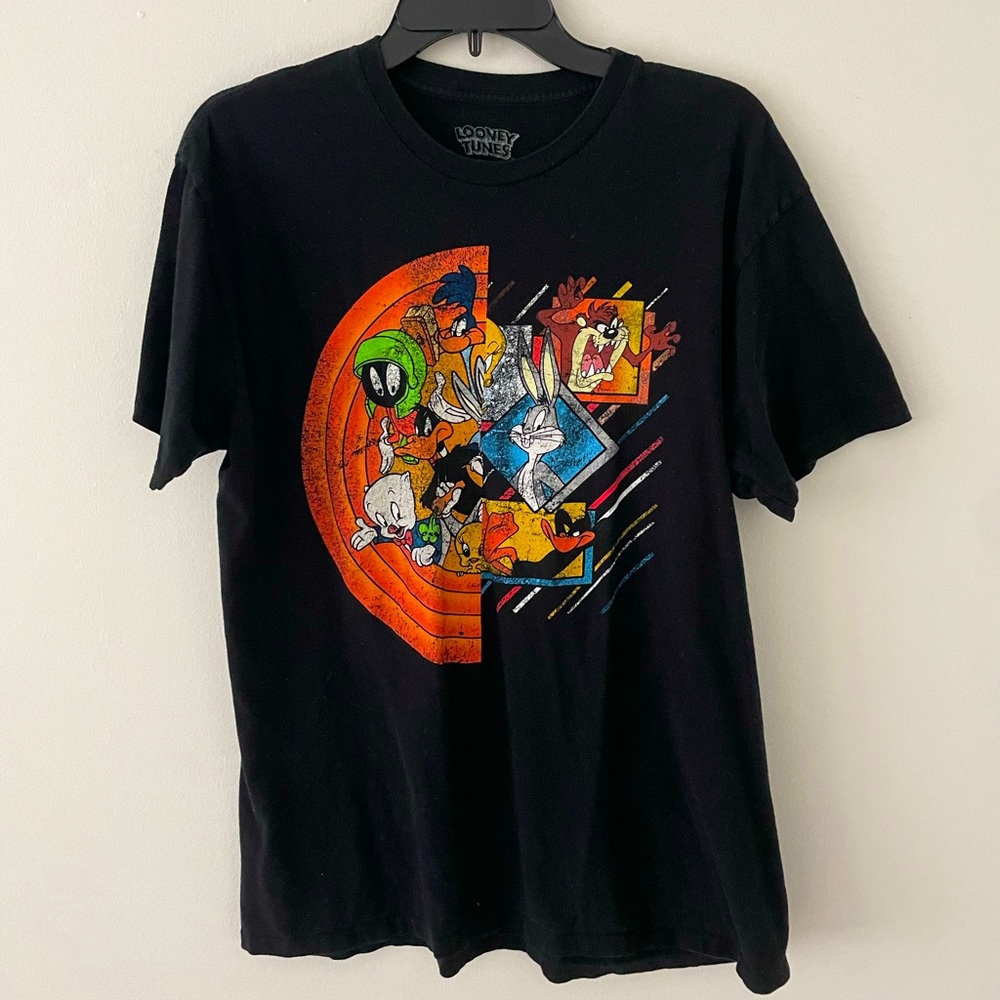 vintage oversized tee